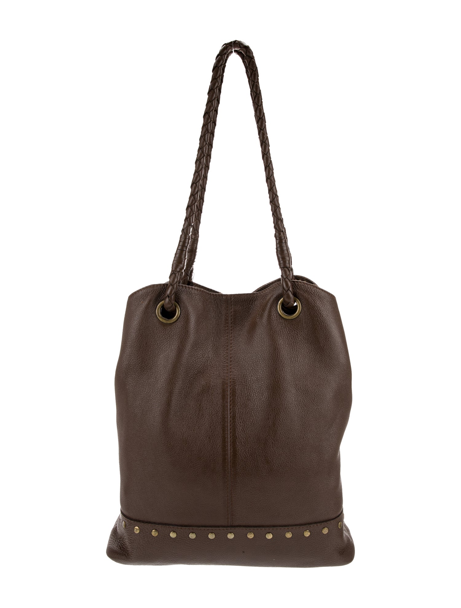 Helen Kaminski Leather Bucket Bag